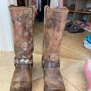 Frye boots
